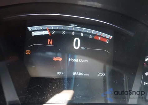 2020 Honda Cr-V Ex из США, поврежденный, VIN 2HKRW2H59LH680411